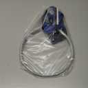 Blind Dog Harness, Blind Dog Vest with Protective Neck Ring, Assistive Guidance Device for Pets Suitable for Dogs with Eye Injuries, Vision Loss, or to Prevent Collisions