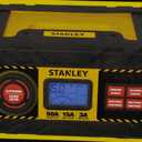 Stanley 50AMP 12V Lithium/Lead Acid Battery Charger & Maintainer