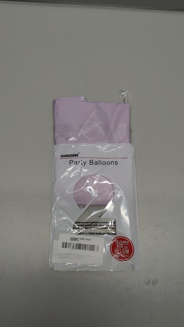 Changzhong Party Balloons Lilac