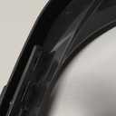 GREEN DEVIL Replacement Metal Mesh Visor Protective Face Shield with Mounting Bracket for Chainsaw/Forest Hard Hats/Helmets ANSI Z87.1