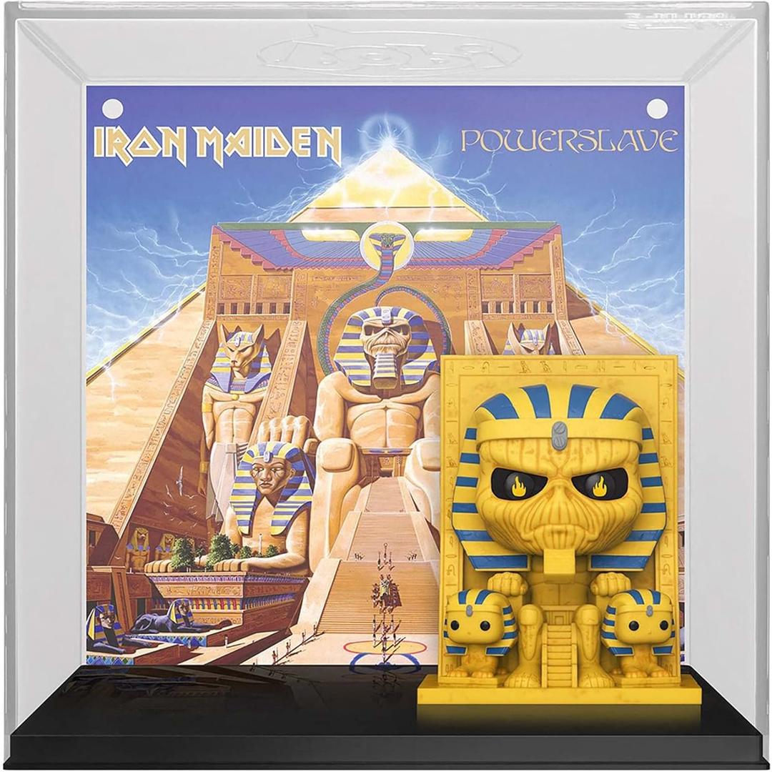 Funko Pop! Albums: Iron Maiden - Powerslave