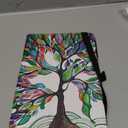 Bige for Blackview Tab 12 Case,PU Leather Folio 2-Folding Stand Cover for Blackview Tab 12 10.1" Android Tablets,Love Tree