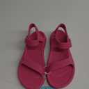 Womens Size 9 TOTES EveryWear Sandals Azalea Pink Adjustable Closure