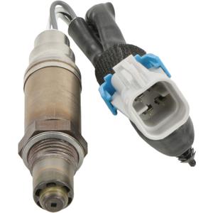 Bosch 15896 Premium OE Fitment Oxygen Sensor - Compatible with Select 2000-05 Buick, Cadillac, Chevrolet, GMC, Honda, Isuzu