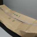 Crown Display Purple Kraft Paper Roll 36" X 1320" (110' Ft) - Colored Wrapping Paper Perfect for Shipping, Packing, and Craft Supplies