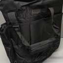 Carrying Bag for Ninja Slushie Machine FS300/FS301,Front-Opening Design - Easy Access,Travel Carrying Tote with 6 Large Pocket & Shoulder Strap,Thick Padding Protector - Accessories for Ninja Slushie