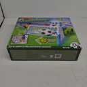 Fisher-Price Preschool Toy Goaldozer Electronic Soccer Game with Net Lights Sounds & Motorized Motion for Sports Play Kids Ages 3+ Years