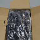 Smart Outdoor String Lights, 50FT ST38 LED Patio Lights with Timer Remote APP Control, 22 Shatterproof LED Bulbs (2 Spare), Dimmable Waterproof Hanging Light for Backyard Porch Party Decor