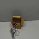 Gear Shifter Knob Compatible with Honda Accord 2003 2004 2005 2006 Automatic Shift Handle Lever Replaces Part Number 54130-SDA-A84ZB, 54130-SDA-A51, 54131-SDA-A81