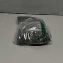 Blooming Jelly Womens High Waisted Bikini Set Gold Metal Two Piece Swimsuits Tummy Control Tie Knot 2026 Bathing Suits (Small, Army Green)