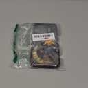 for iPhone 15 Pro Case,Moon Stars Celestial Glass,Dual Layer Soft TPU Hard PC Bumper Case Design,Protective Phone Cover Girls Will Love