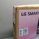 LG 32" inch Smart TV (2025) LR600 32" Class HD HDR10 LR60 Series webOS 23 Bluetooth α5 AI Processor Gen6 + Wall Mount 