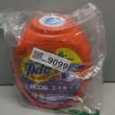 Tide PODS laundry detergent pacs, 3-in-1 Stain Remover, Odor Fighter, Color Protector, 112 Count, HE compatible, Spring Meadow Scent
