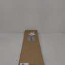 Aluminum Shed Ramp 2PCS, 880 LBS Capacity 47.2" x 8.5" Loading Ramps, Lightweight Sturdy Anti-Slip Ramps with Punch Plate Surface for Lawn Mower, Bike, Hand Truck, Motorcycle