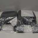 Mud Flaps Splash Guards for Jeep Gladiator(Rubicon)2022-2024 Front and Rear Mud Guards 1 Set