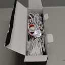 100FT Permanent Outdoor Lights Waterproof, Smart RGB Eaves Lights with App/Remote Control, DIY Scene Modes, LED Outdoor Lighting for Christmas Holidays Daily Party House Roof Lighting