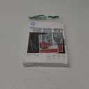 HP Professional Business Paper, Glossy, 8.5x11 in, 52 lb, 150 sheets, works with laser printers (4WN10A),White
