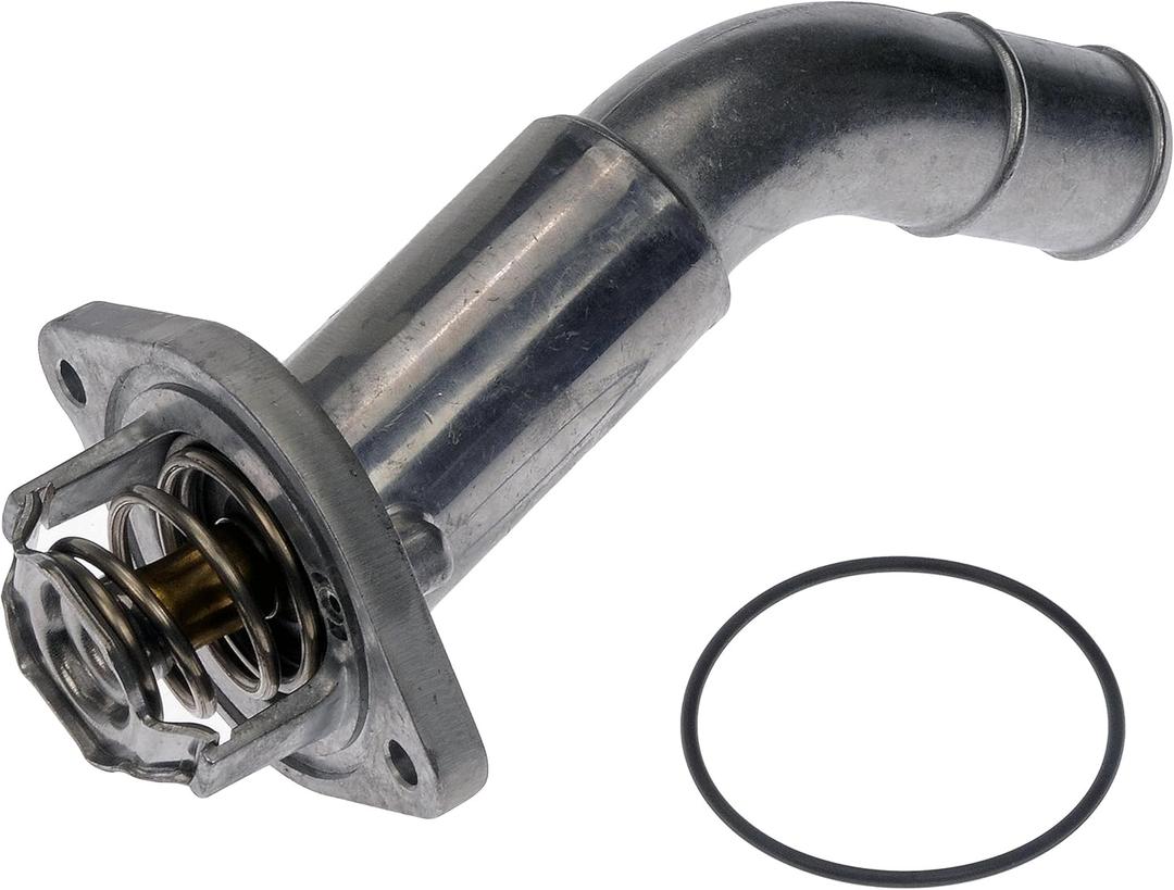 Dorman 902-800 Engine Coolant Thermostat Housing Assembly Compatible with Select Models