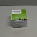 BLS Motion Sensor Light Indoor, LED Night Light Closet Lights, Under Cabinet Battery Powered Ceiling Lights, AA Battery Operated Stick on Wireless Puck Lights for Wall, Step, Stair, Dimmable (3 Pack) (6000K Clean White-3 Pack)