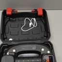 Electric Suction Cups for Glass Heavy Duty,8h/4500mAh Electric Vacuum Suction Cup for Tile,Max Load 660lbs Power Tile Suction Cup Tool,Suction Cup Lifter for Floor Wood Granite Glass