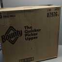 Bounty Paper Towels Quick Size, White, 16 Family Rolls = 40 Regular Rolls (1712 Sheet (Pack of 1))