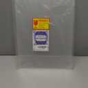 CALPALMY (2 Pack) 1/8" Thick Clear Acrylic Sheets - 12" x 16" Pre-Cut Plexiglass Sheets for Craft Projects, Signs, Display Cases, Sneeze Guard and More - Cut with Engraver, Power Saw or Hand Tools