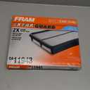 FRAM Extra Guard CA11943 Replacement Engine Air Filter for Select Hyundai and Kia Models, Provides Up to 12 Months or 12,000 Miles Filter Protection