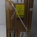 5,500 BTU Portable Air Conditioner Cools 250 Sq. Ft. with Dehumidifier in White