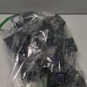 16-Pack Solar Lights Outdoor (Extra-Bright & Smart Auto On/Off), Solar Powered Garden Lights, Waterproof Solar Pathway Lights for Landscape, Path, Yard, Patio, Driveway, Walkway Decor (Warm White)