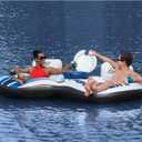 HYDRO FORCE Rapid Rider II Double River Tube 7'10.5", Large