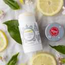 Lavanila Sport Luxe Aluminum Free Deodorant, 2oz - Triple Odor Protection, Fresh Scent - Solid Stick Deodorant for Men & Women, Vegan