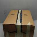 Dog Booster Car Seat, 6in Memory Foam Adjustable Booster Cushion for Small/ Medium Dogs, Detachable and Washable Dog Car Seat with Cooling Mat, Pet Booster Seat with Storage Pockets, 2 Safety Belts