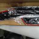 Window Visors Rain Guards for 2022 2023 2024 2025 2026 Hyundai Tucson