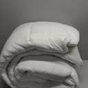 Mattress Topper Full,Extra Thick Mattress Pad Cover for Back Pain,Cooling Mattress Protector with 8-21 Inch Deep Pocket,Overfilled Down Alternative Filling (White)