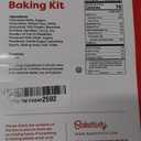 Baketivity DIY Cake Pop Baking Kit for Kids - Premeasured Ingredients, Decorating Supplies