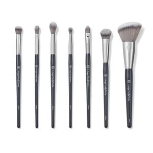BK BEAUTY BRUSHES  ANGIE HOT & FLASHY Brush Set (7PC)  Viral UnderEye Concealer, Eye Shadow, | Bronzer, Blush & Highlighter Makeup Brushes