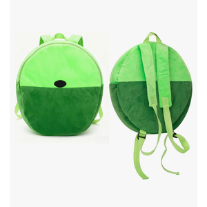 Backpack for Women & Men Fits Tourism or Business (Oval Shape)