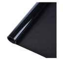 rabbitgoo Blackout Window Film, Sun Blocking Privacy Cover for Glass, Removable Opaque Room Darkening Dark Black Out Window Covers Tint Shades for Home Day Sleep Light Blocker 29.5 x 118.1 Inches