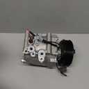 ECCPP AC Compressor 2001 for Honda Civic for Acura EL 1.7L 1997-2001 for Honda Prelude 2.2L Fast Cooling Air Conditioning Compressor (78599)