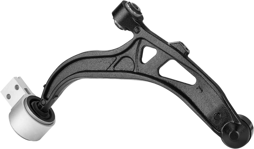 Front Passenger Side Lower Control Arm for Ford Explorer 2011-2019 Police Interceptor Utility 2013-2019 & Ball Joint Suspension Kit K622215