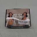 Awant Strapless Sticky Bra Invisible Sticky Boobs Silicone Adhesive Bra Backless Pushup Lift Bra Beige