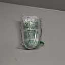 Modern Wood Nordic Pendant Lighting, Black Small Hanging Pendant Light Fixture for Kitchen Island, Dining Room, Barn, Bar, Hallway, 5.5"