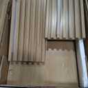 Modway Render 48" MDF and Particleboard Bathroom Vanity Cabinet - Oak