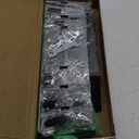 Suptek Universal TV Stand Table Top Replacement TV Legs for 22-65 inches LCD Flat&Curved Screen TV, Max VESA up to 800x400mm Support 110lbs (ML1760)