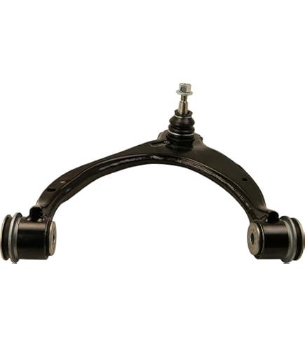 MOOG RK623898 78925274 Front Left Upper Suspension Control Arm and Ball Joint Assembly
