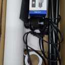 Smart LED Floor Lamp with APP Control & RGB Colors - Dimmable Standing Lamp for Living Room, Bedroom, Gaming - Remote, Timer, 9W Bulb Included, 67" Modern Tall Lamp (White)