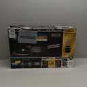 Ninja C53300 Foodi NeverStick Premium 3-Piece Cookware Set with Glass Lid, Anti-Scratch Nest System, Hard-Anodized, Nonstick, Durable & Oven Safe to 500F, Slate Grey