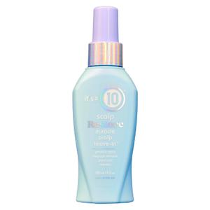 Its a 10 Scalp Restore Miracle Scalp Leave-In 4 Oz