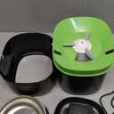 Automatic Cat Feeder with Camera - 5G WiFi Auto Cat Food Dispenser, 1080P HD Video with Night Vision, 1-15 Meals, 1-99 Portions, 2-Way Audio, Keeps Food Fresh, Timed Pet Feeder Also for Dogs (Black)