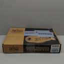 All-Clad D3 Stainless Steel 12 inch Frying Pan With Lid- Made in the USA- The Original Bonded Professional Cookware- Oven Safe & Induction Compatible